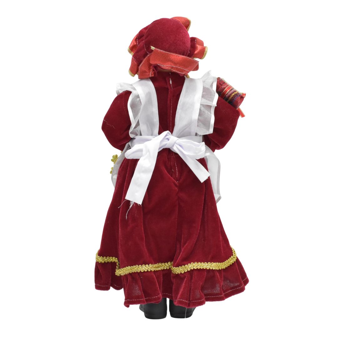 Mama Noel 42x20 cms - Ref. SA95