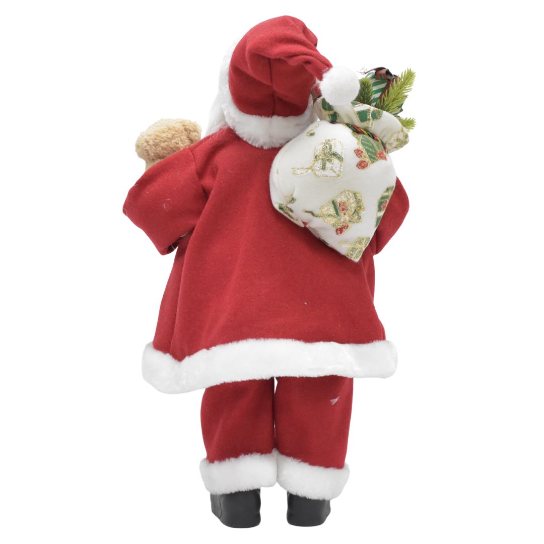 Santa 45x22 cms - Ref. XMTX2542446