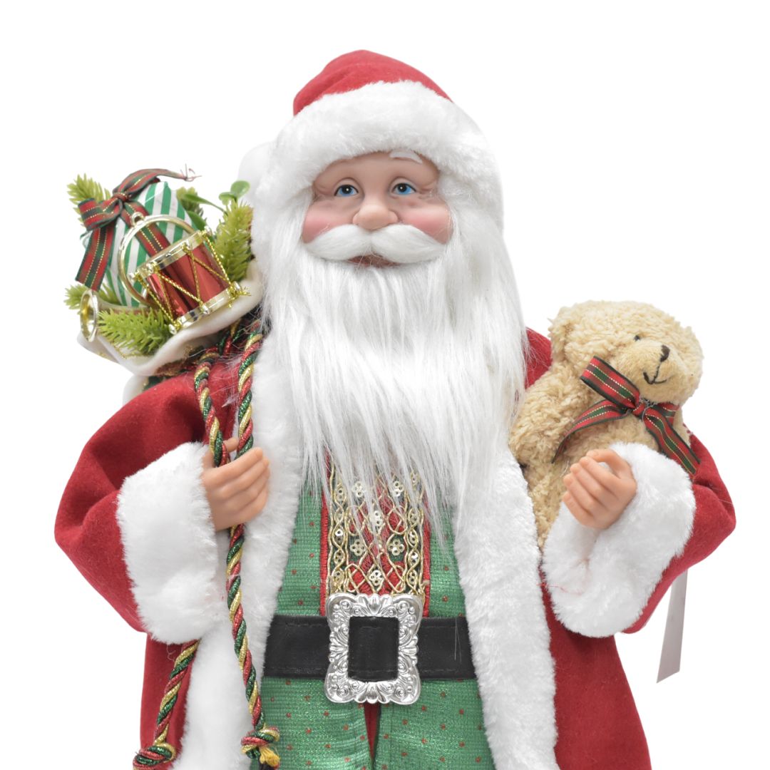 Santa 45x22 cms - Ref. XMTX2542446