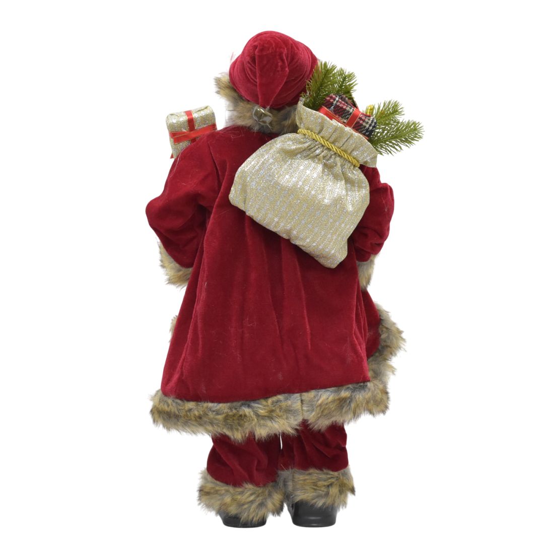 Papa Noel 67x31 cms - Ref. SA92