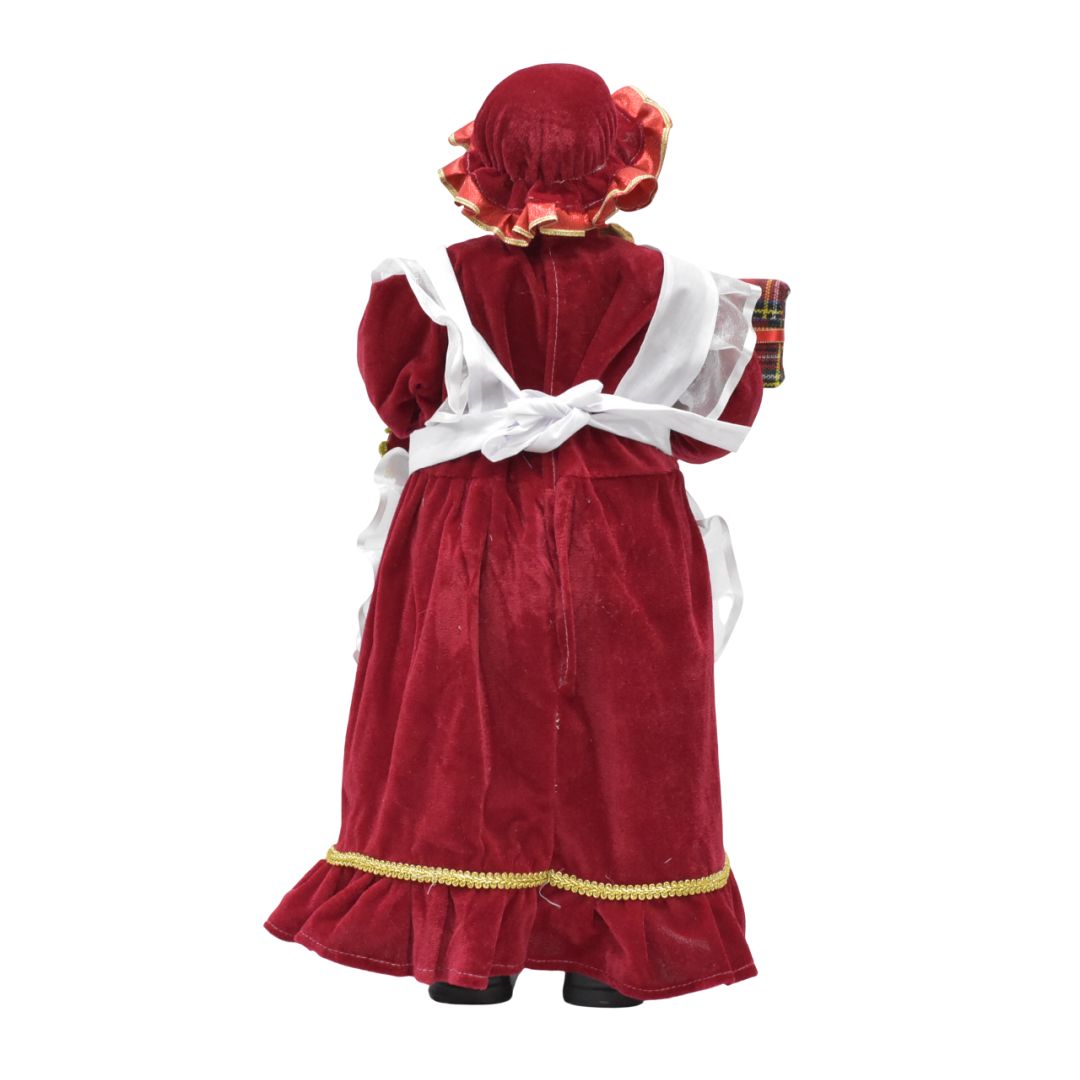 Mama Noel 62x27 cms - Ref. SA94