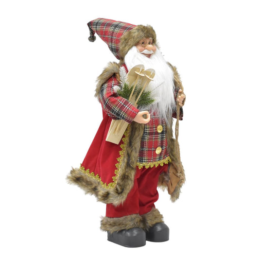 Papa Noel 63x27 cms - Ref. SA97