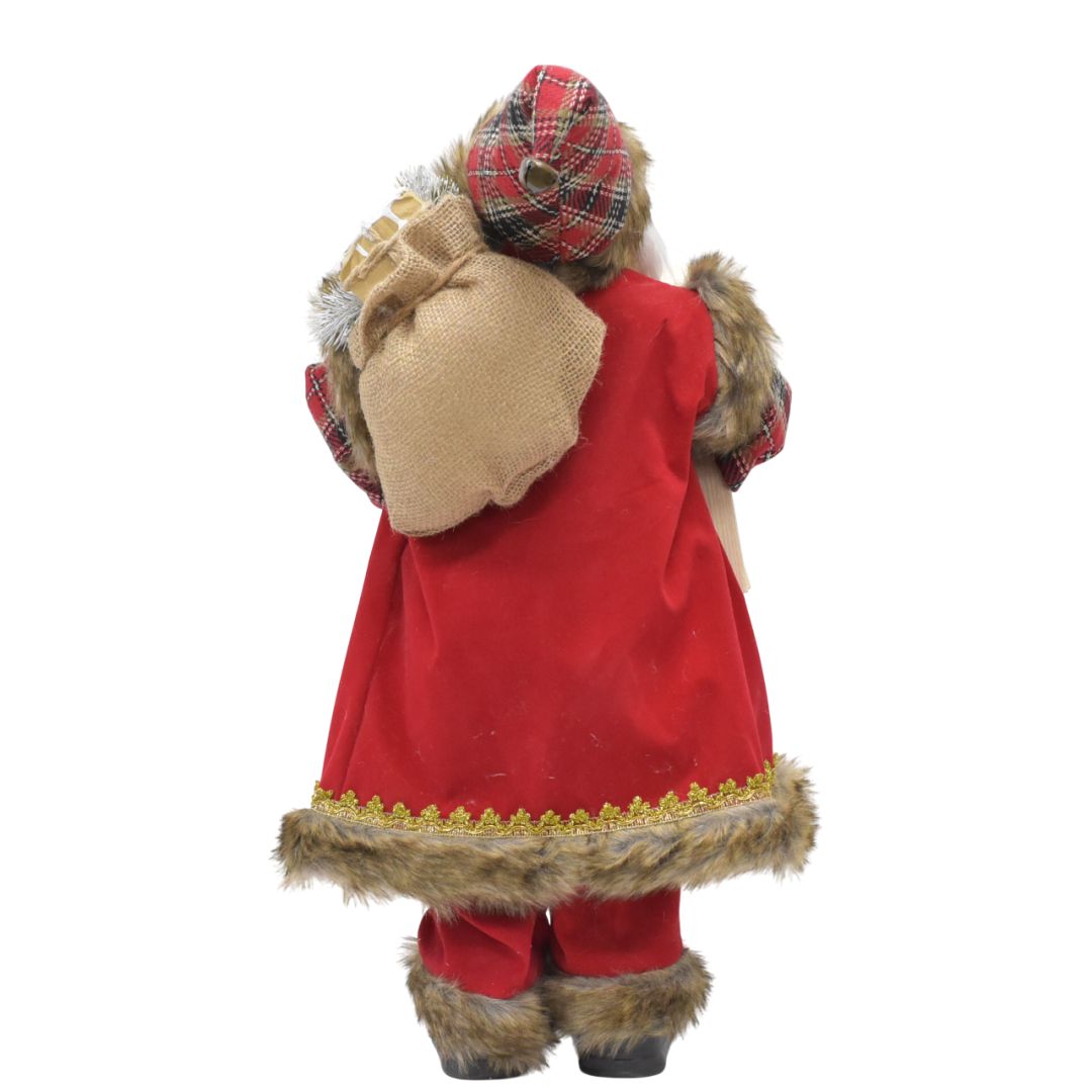 Papa Noel 63x27 cms - Ref. SA97