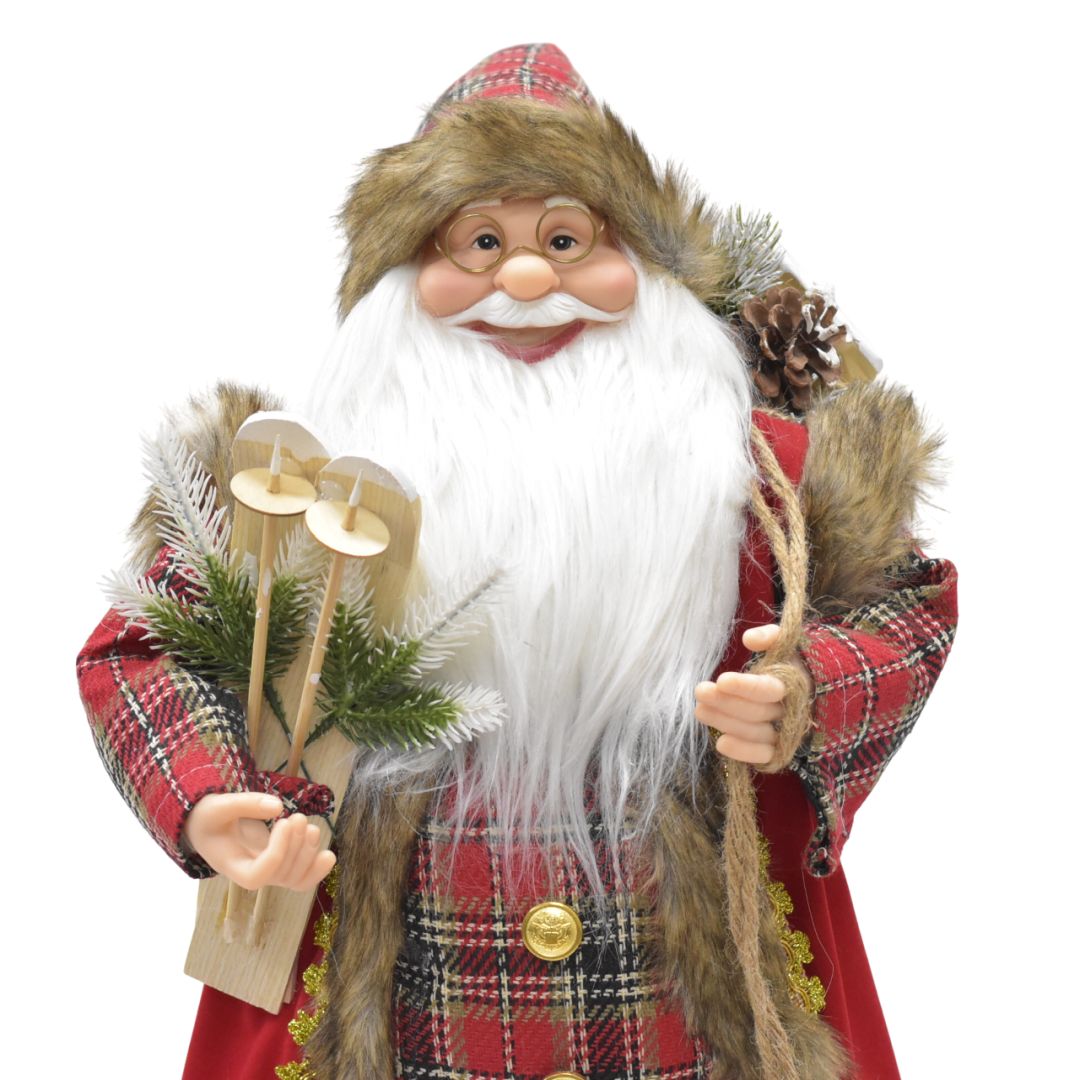 Papa Noel 63x27 cms - Ref. SA97