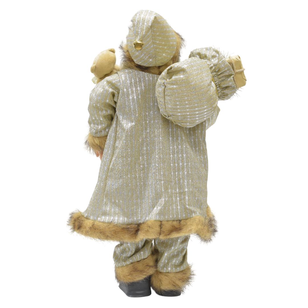 Papa Noel 62x42 cms - Ref. SA103