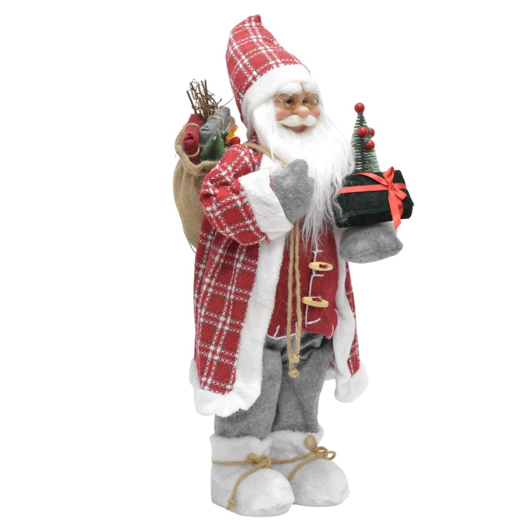 Papa Noel 68x27 cms - Ref. SA99