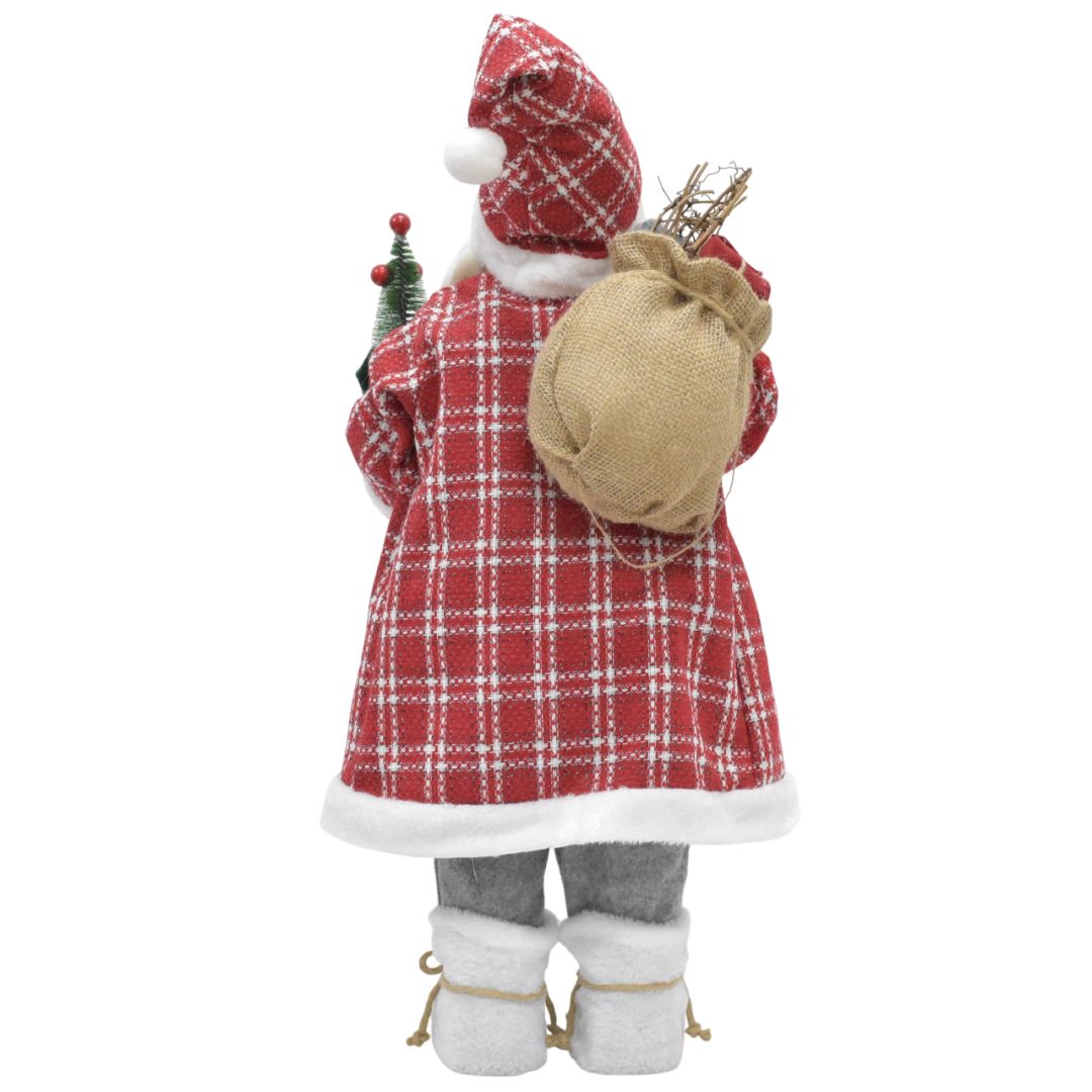 Papa Noel 68x27 cms - Ref. SA99