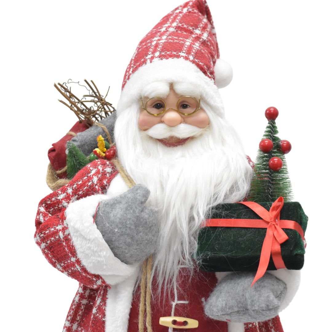 Papa Noel 68x27 cms - Ref. SA99