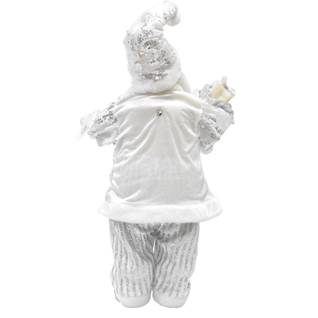 Santa Musical 72x28 cms - Ref. XMTX2542402C