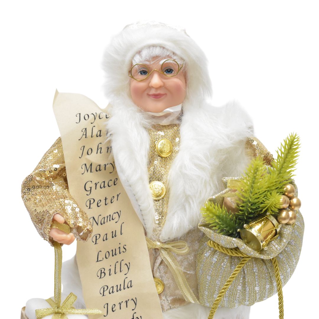 Mama Noel 45x20 cms - Ref. SA109