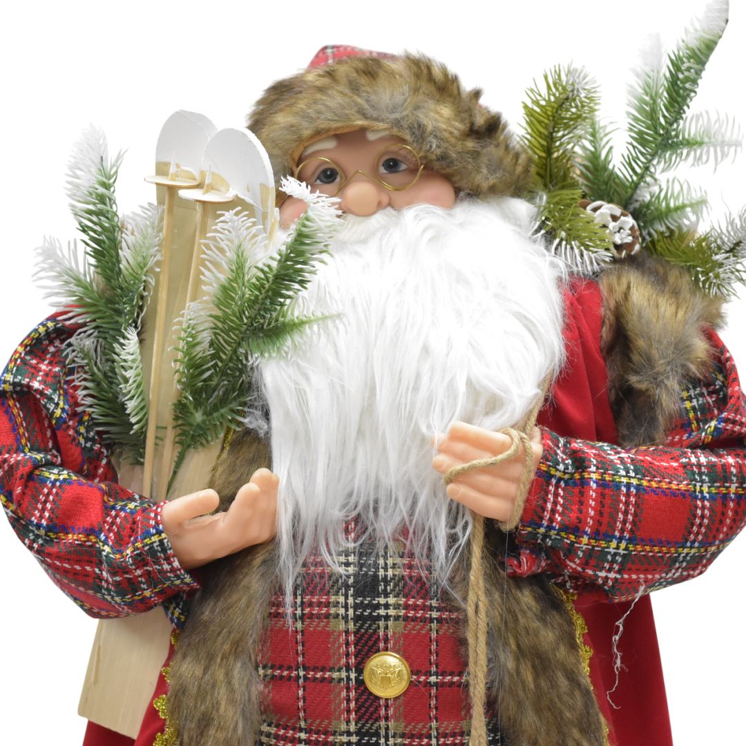Papa Noel 91x31 cms - Ref. SA96