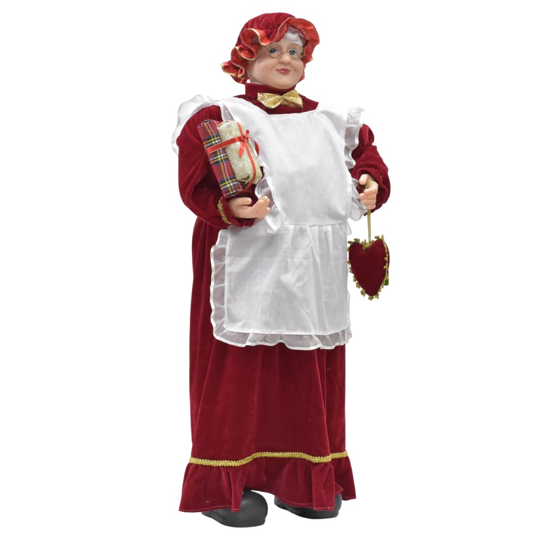 Mama Noel 91x31 cms - Ref. SA93