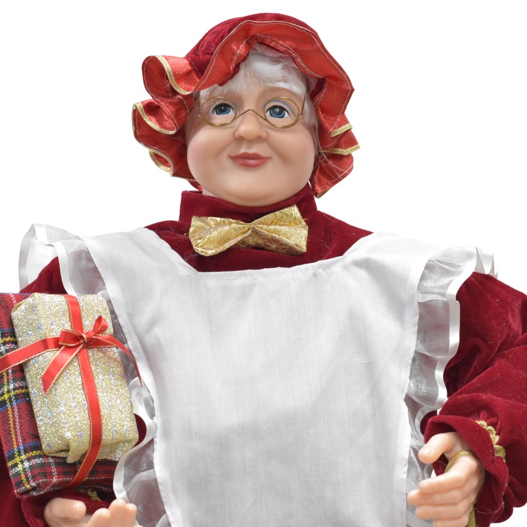 Mama Noel 91x31 cms - Ref. SA93