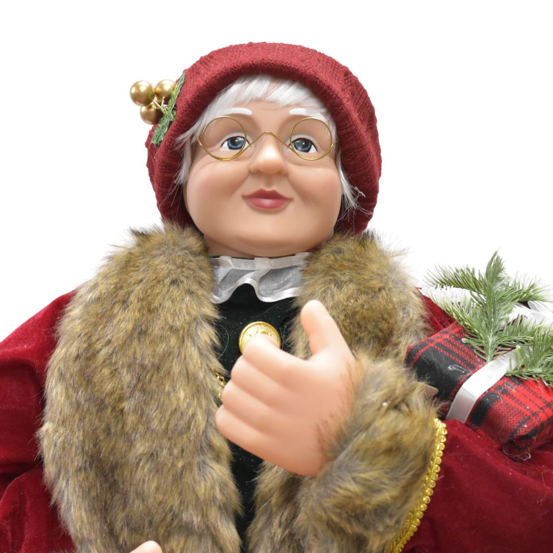 Mama Noel 120x60 cms - Ref. SA115