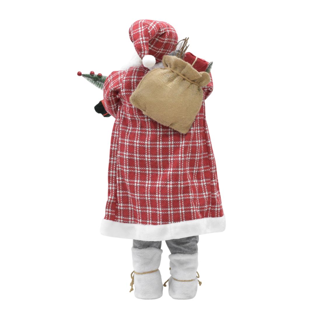 Papa Noel 92x43 cms - Ref. SA98