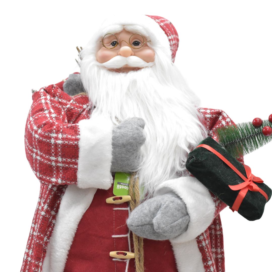 Papa Noel 92x43 cms - Ref. SA98