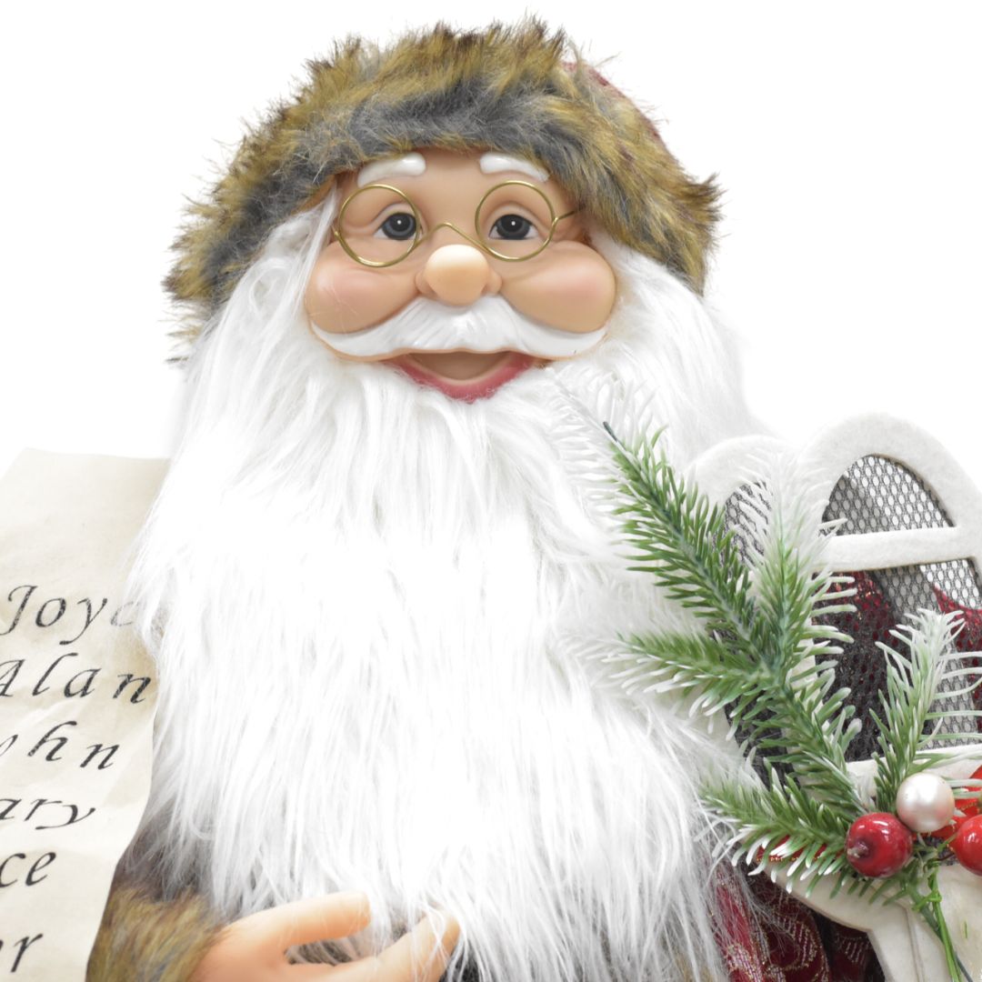 Papa Noel 92x34 cms - Ref. SA110