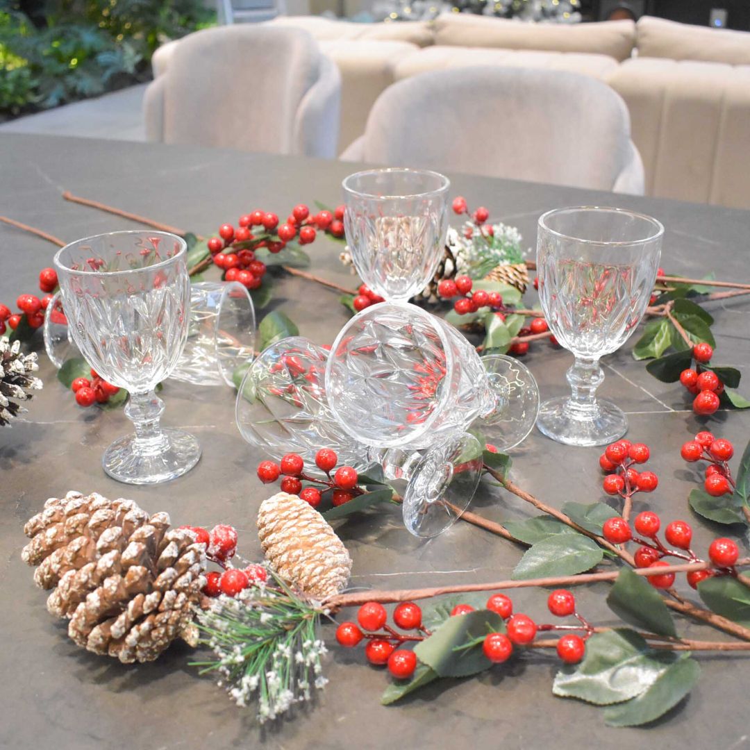 Set de Copa x6 15x8 Cms