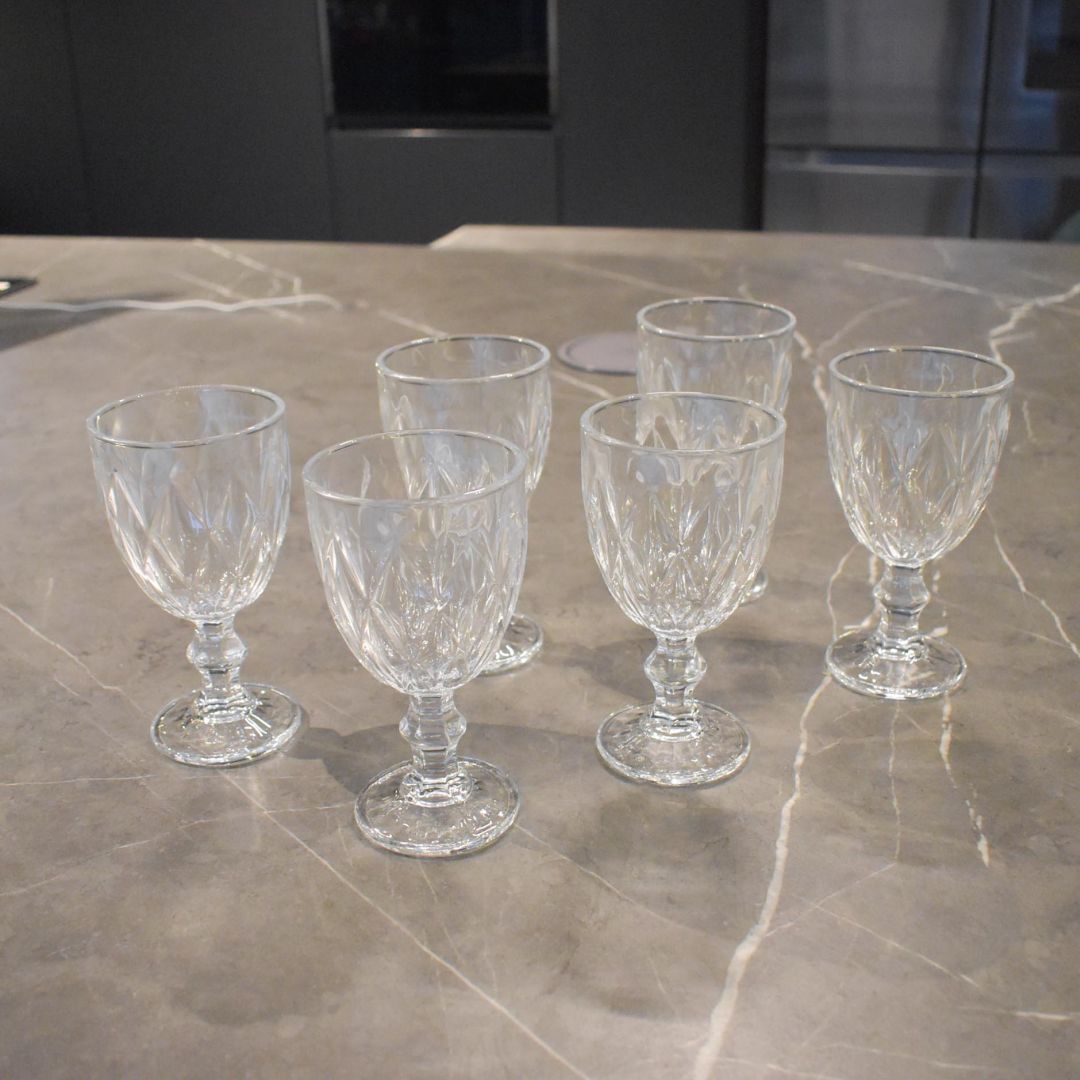 Set de Copa x6 15x8 Cms