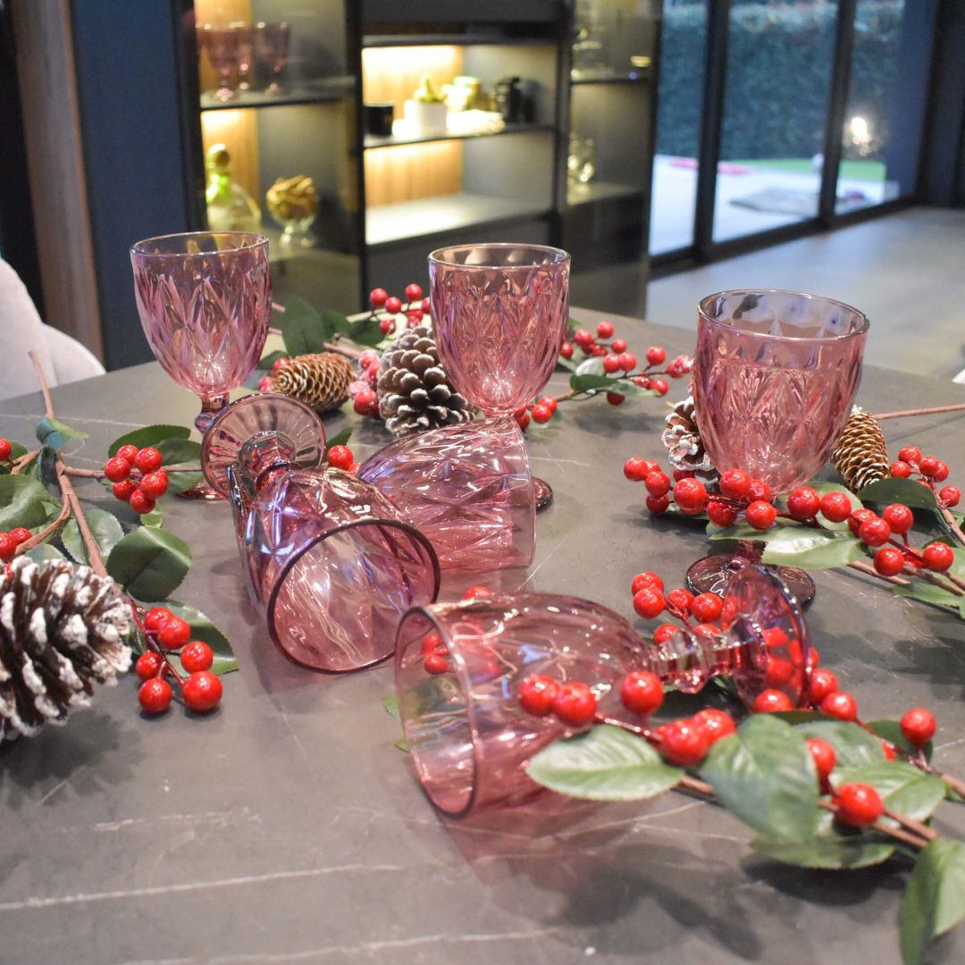 Set de Copa x6 15x8 Cms