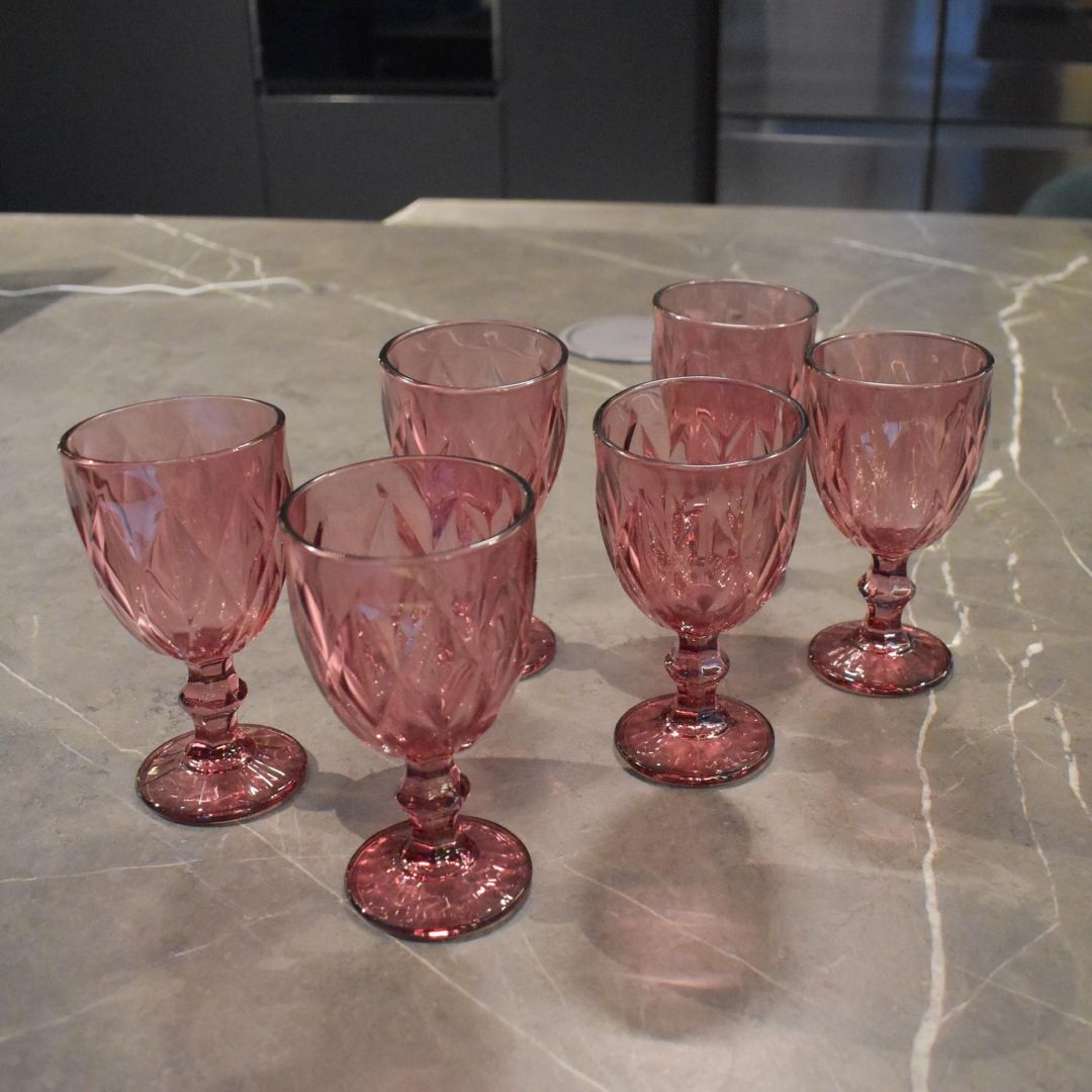 Set de Copa x6 15x8 Cms