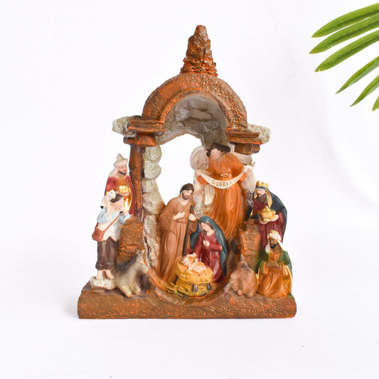Nacimiento 25x19 cms - Ref. GS1091773
