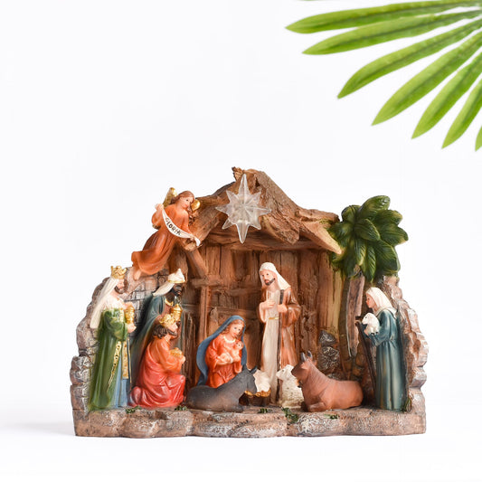Nacimiento 21x25 cms - Ref. GS1098181