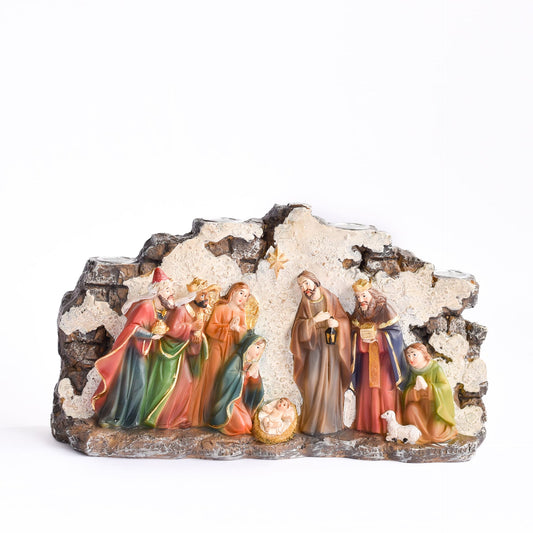 Nacimiento 15x26 cms - Ref. GS1101868