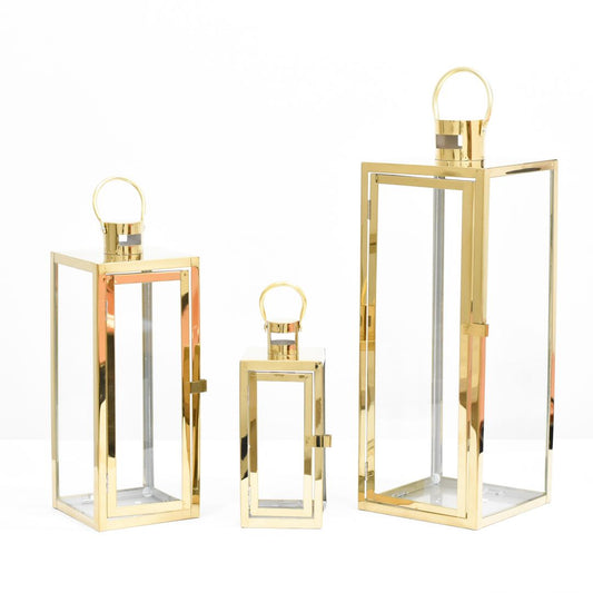 Set de farol X3 65X18 cms - Ref. RC172
