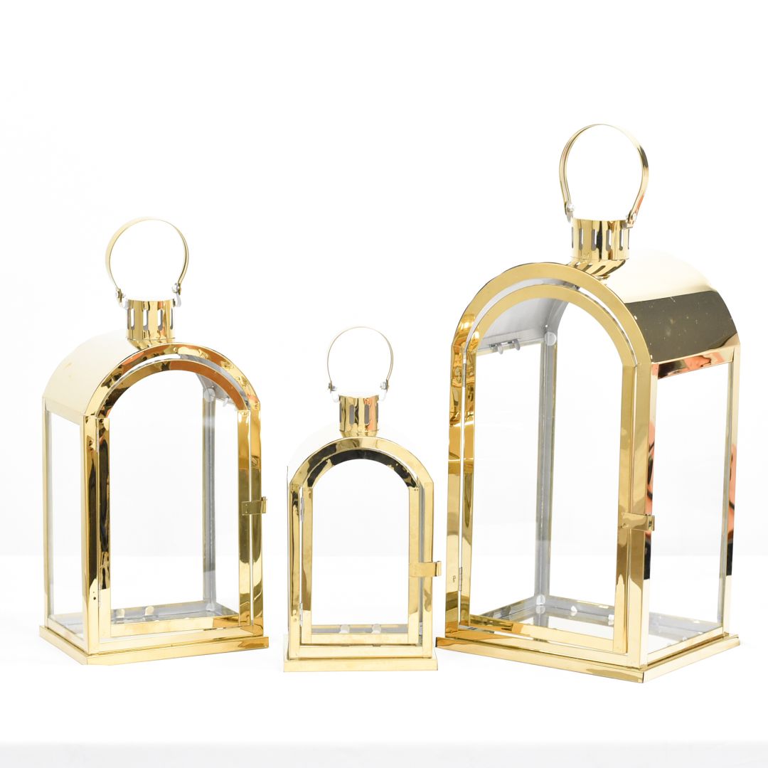 Set de farol X3 55X24 cms - Ref. RC175