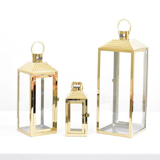 Set de farol X3 55X18 cms - Ref. RC177