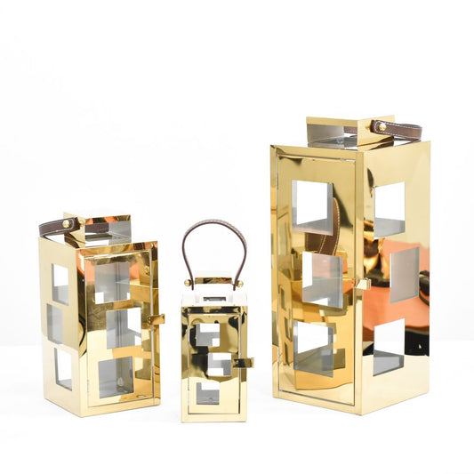 Set de farol X3 60X18 cms - Ref. RC171