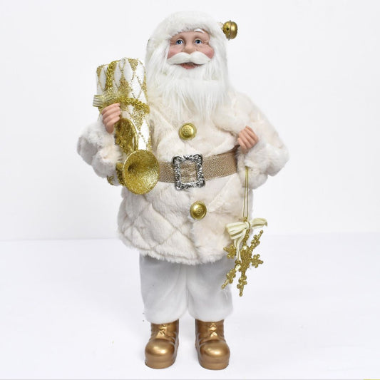 Santa 46x28 cms - Ref. XMTX2542454
