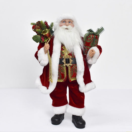 Santa 48x21 cms - Ref. XMTX2542449