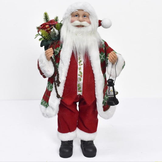 Santa 47x20 cms - Ref. XMTX2542445