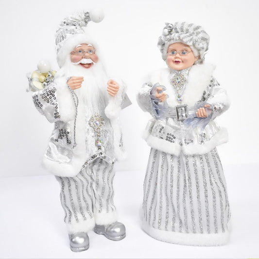 Santa y petra 50x25 cms - Ref. XMTX2542405C
