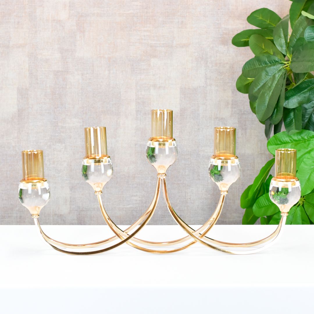 Candelabro 13x63 cms - Ref. N01D