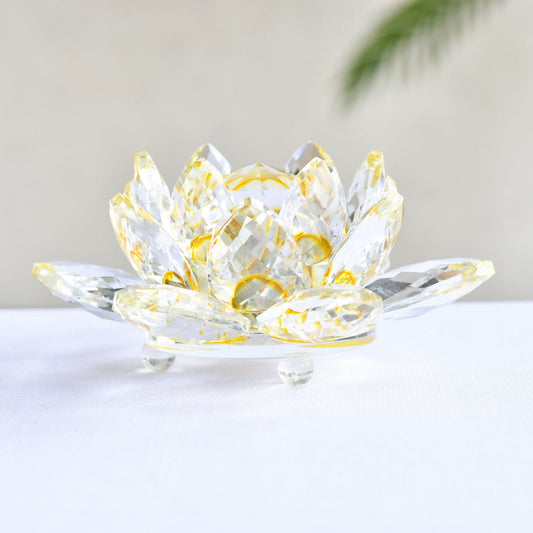 Flor de Loto 5x8 cms