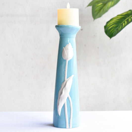 Candelabro 35x9 cms - Ref. QMC6063LL