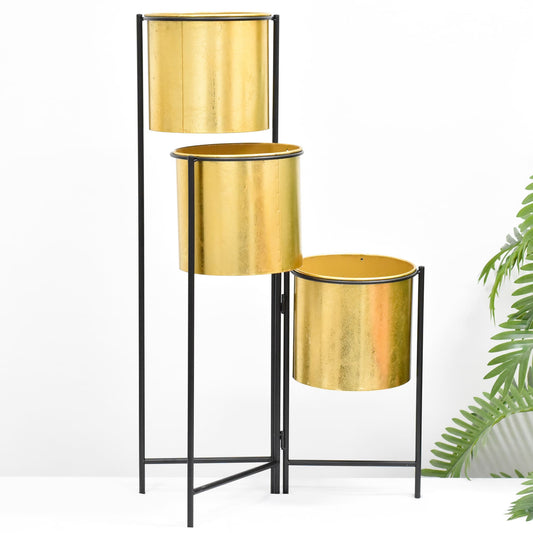 Maceta x3 80 cms - Ref. RC124
