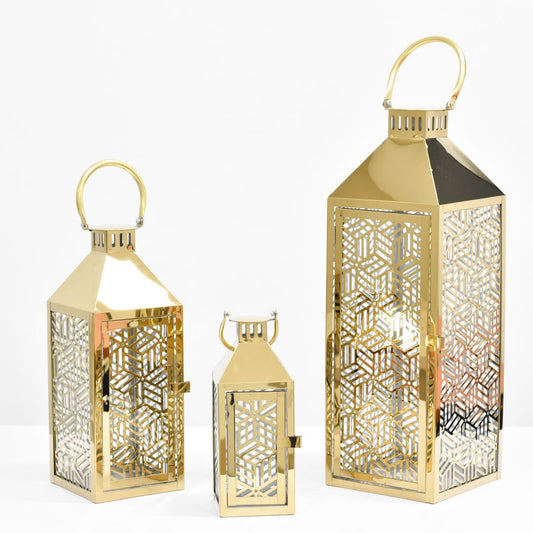 Set de farol X3 65X18 cms - Ref. RC170