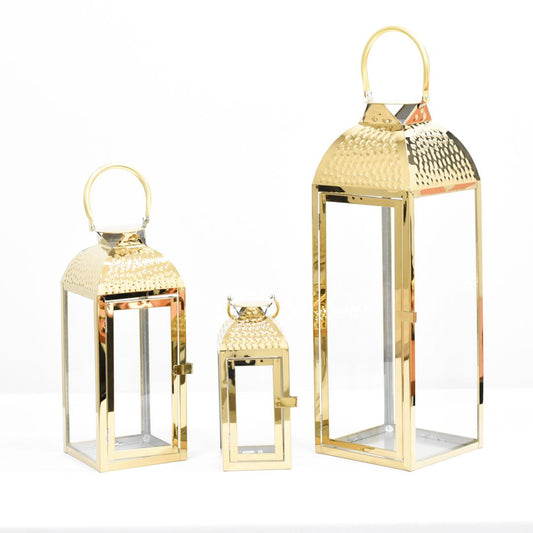 Set de farol X3 65X18 cms - Ref. RC176