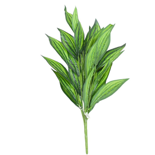 Ramo de Hojas verdes 75 cms