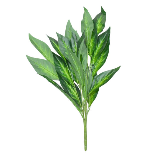 Ramo de Hojas verdes 75 cms