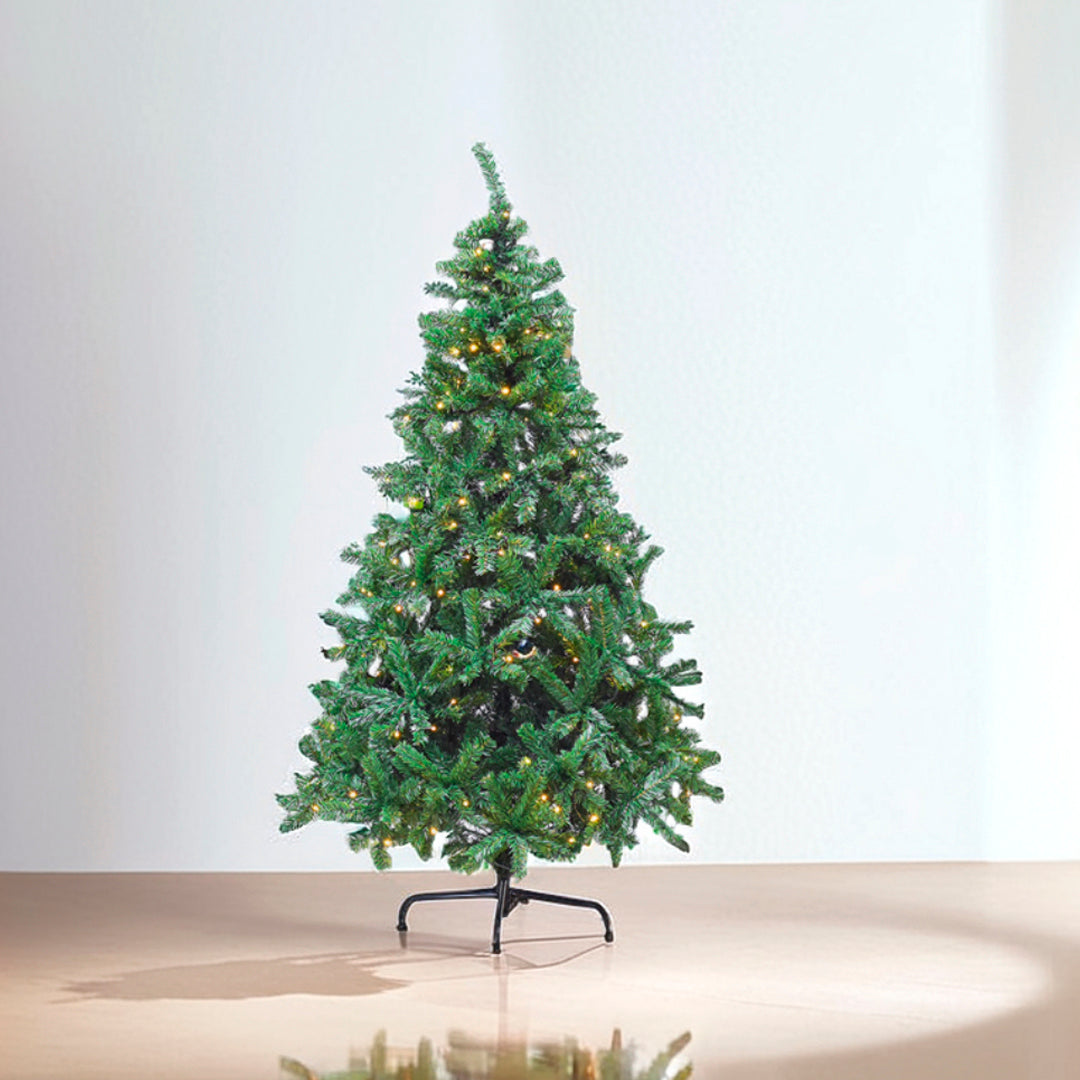 Árbol con Luces 1.80 mts - Ref. SA01