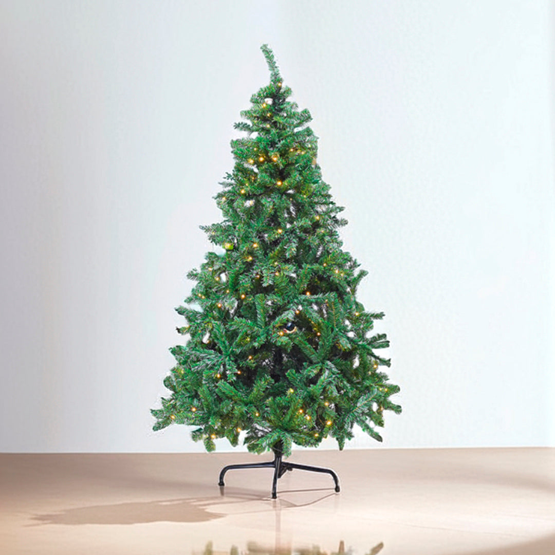 Árbol con Luces 2.10 mts - Ref. SA02