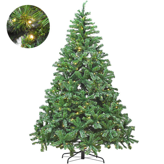 Árbol con Luces 2.40 mts - Ref. SA03