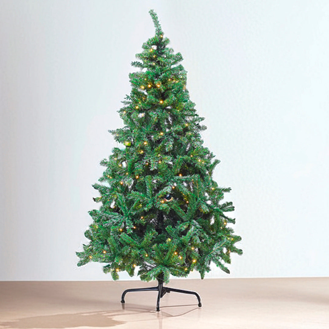 Árbol con Luces 2.40 mts - Ref. SA03