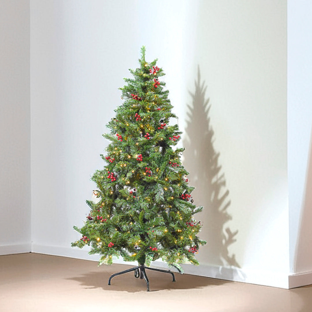 Árbol con Luces 1.80 mts - Ref. SA04