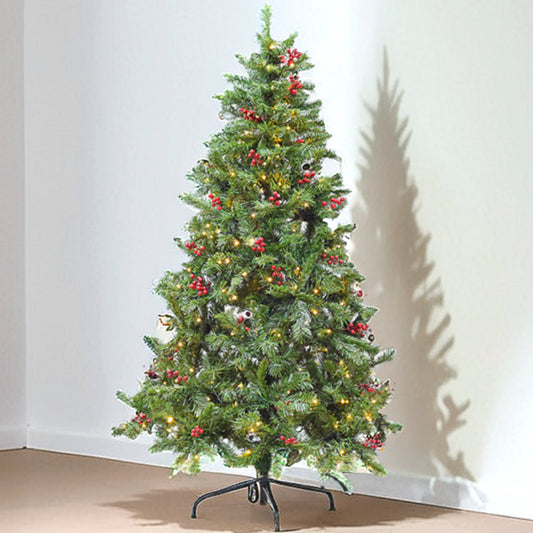 Árbol con Luces 2.70 mts - Ref. SA07